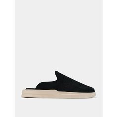 Сабо LUSSO CLOUD Pelli, размер 44, jet black/shortbread