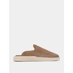 Сабо LUSSO CLOUD Pelli, размер 44, chestnut/shortbread