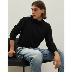 Водолазка Gloria Jeans, размер M (48-50), , чёрный