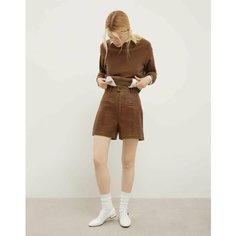 Шорты Gloria Jeans, размер M (44-46), коричневый