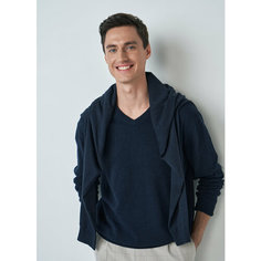 Джемпер OSTIN MK6745O02, размер M, , темно-синий