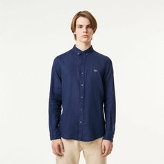 Рубашка LACOSTE, размер T41, синий