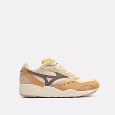Кроссовки Mizuno Contender, размер 12 US, бежевый/коричневый