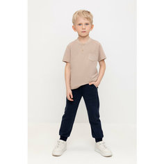 Брюки crockid, размер 56/104, синий