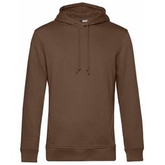 Худи B&C collection, размер 54, , коричневый
