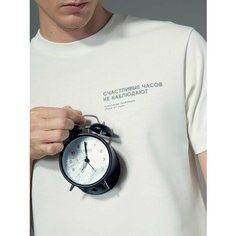Футболка ТВОЕ, 1 шт., размер 2XS, белый