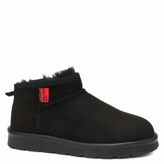 Угги LOVE MOSCHINO, размер 38, black