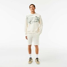 Шорты LACOSTE, размер T42, белый