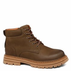 Ботинки TENDANCE, размер 45, dark brown