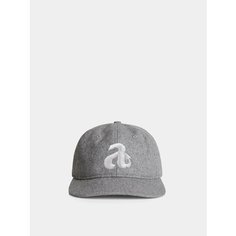 Кепка Afield Out Spine Cap, размер OneSize, grey