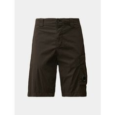 Шорты C.P. COMPANY, размер 56, black