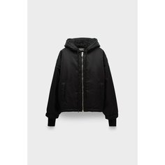 Куртка Andrea Yaaqov padded bomber, размер 52, черный