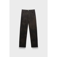 Джинсы Andrea Yaaqov regular pants, размер 32, серый