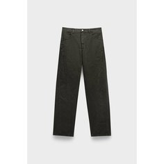 Джинсы Andrea Yaaqov regular pants, размер 36, серый