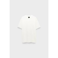 Футболка thom/krom t-shirt m ts 825, размер 56, белый