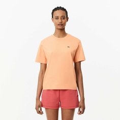 Футболка LACOSTE, размер T34, персиковый