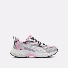 Кроссовки PUMA Morphic Athletic, размер 5US, серый