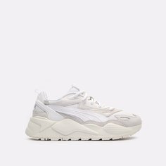 Кроссовки PUMA RS-X Efekt PRM, размер 9.5US, белый