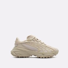 Кроссовки PUMA Spirex Premium, размер 8US, бежевый