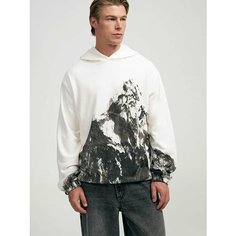 Худи ТВОЕ, размер 2XL, , белый