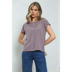 Блуза A-A Awesome Apparel by Ksenia Avakyan, размер 44, какао