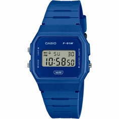 Наручные часы CASIO, синий