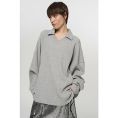 Джемпер MUUS, размер OneSize, , серый