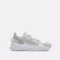 Кроссовки PUMA RS-X 40th Anniversary Select, размер 12US, бежевый