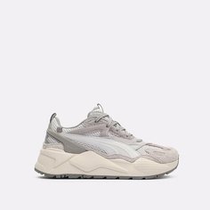 Кроссовки PUMA RS-X Efekt Better With Age, размер 10US, серый