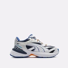 Кроссовки PUMA Velophasis Sprint2K, размер 12US, синий