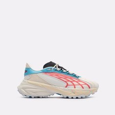 Кроссовки PUMA Spirex IOS, размер 12US, бежевый