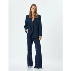 Пиджак KOTON, размер 34, cиний