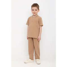 Брюки crockid КР 400750/бежевый к514, размер 56/110, бежевый