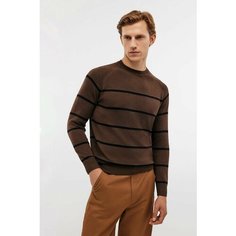 Джемпер Baon B6324505, размер XXL, , коричневый
