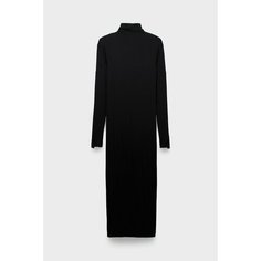 Платье thom/krom dress w d 27, размер 40, чёрный