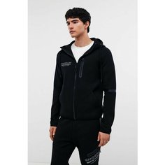 Толстовка Baon B6124506, размер S, , black