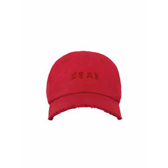Кепка XSAI, размер OneSize, красный