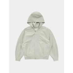 Ветровка AMOMENTO, размер L, grey beige