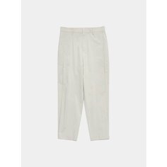 Брюки AMOMENTO, размер L, light grey