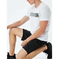 Шорты спортивные KOTON, размер XXL, черный