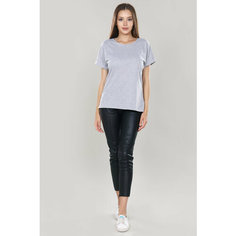 Футболка Dianida, размер 50, серый