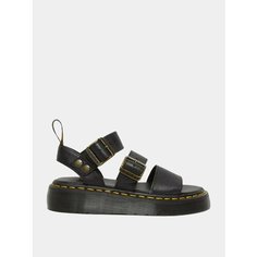 Сандалии Dr. Martens Gryphon, размер 37, black