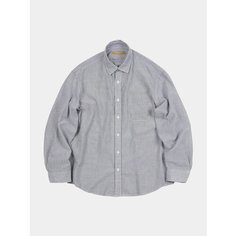 Рубашка FrizmWORKS OG Stripe, размер L, black