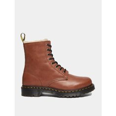 Ботинки тимберленды Dr. Martens 1460 Serena, размер 36, brown