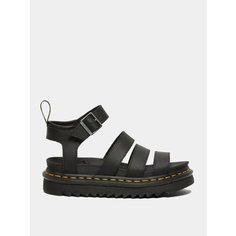Сандалии Dr. Martens Blaire, размер 37, black