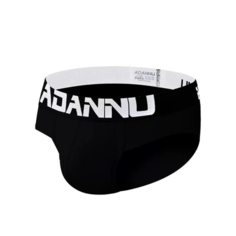 Трусы ADANNU, размер M, черный