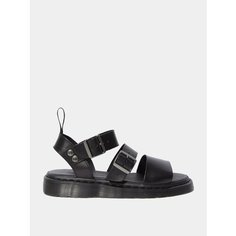 Сандалии Dr. Martens Gryphon, размер 38, black
