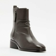 Ботильоны TENDANCE, размер 36, коричневый