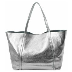 Сумка шоппер divas bag, серый