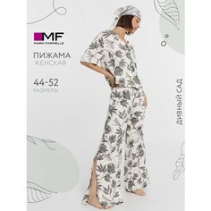 Пижама MARK FORMELLE, размер XL/170, бежевый
